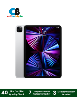 iPad Pro,11-inch 2021 (3rd generation) Wifi