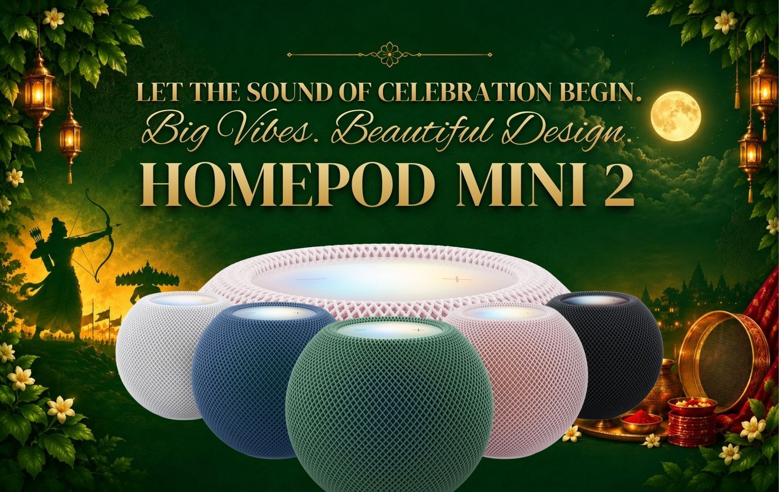 HomePod mini 2 at cellbuddy