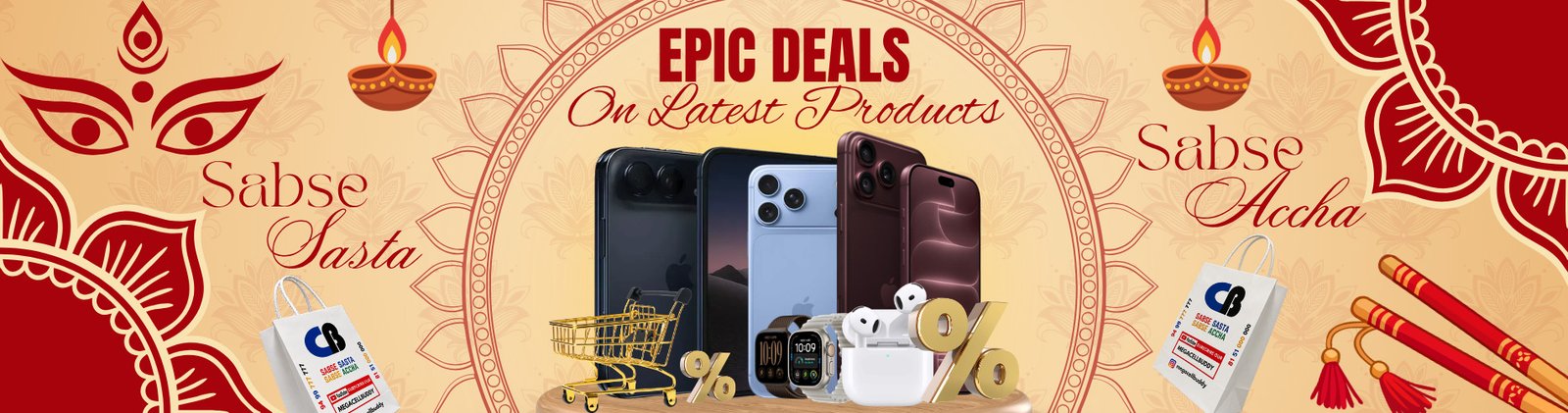 Cellbuddy gift deals on refurbished iPhone Pro models