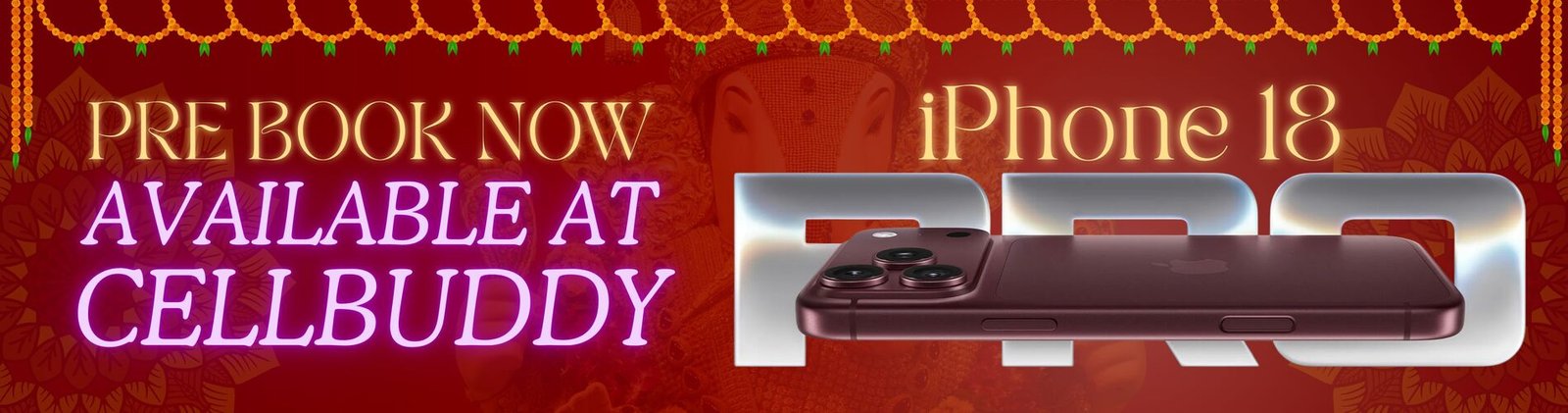 ganesh chaturthi gift deals on refurbished iPhone Pro models