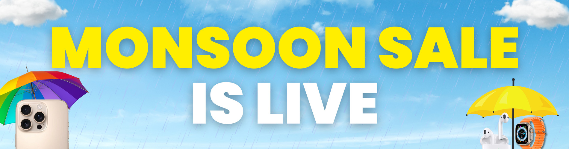 Monsoon Sale